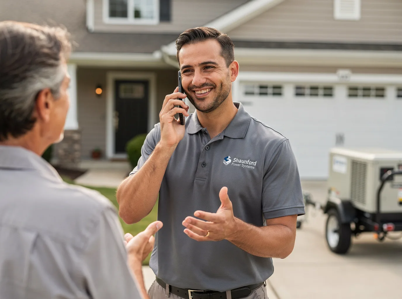 Generator Installation Holbrook, NE FAQs